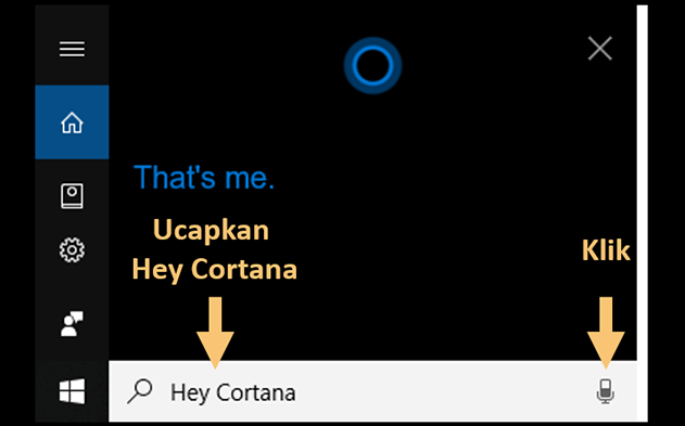 Cara Mengaktifkan Cortana Di Windows 10 8785